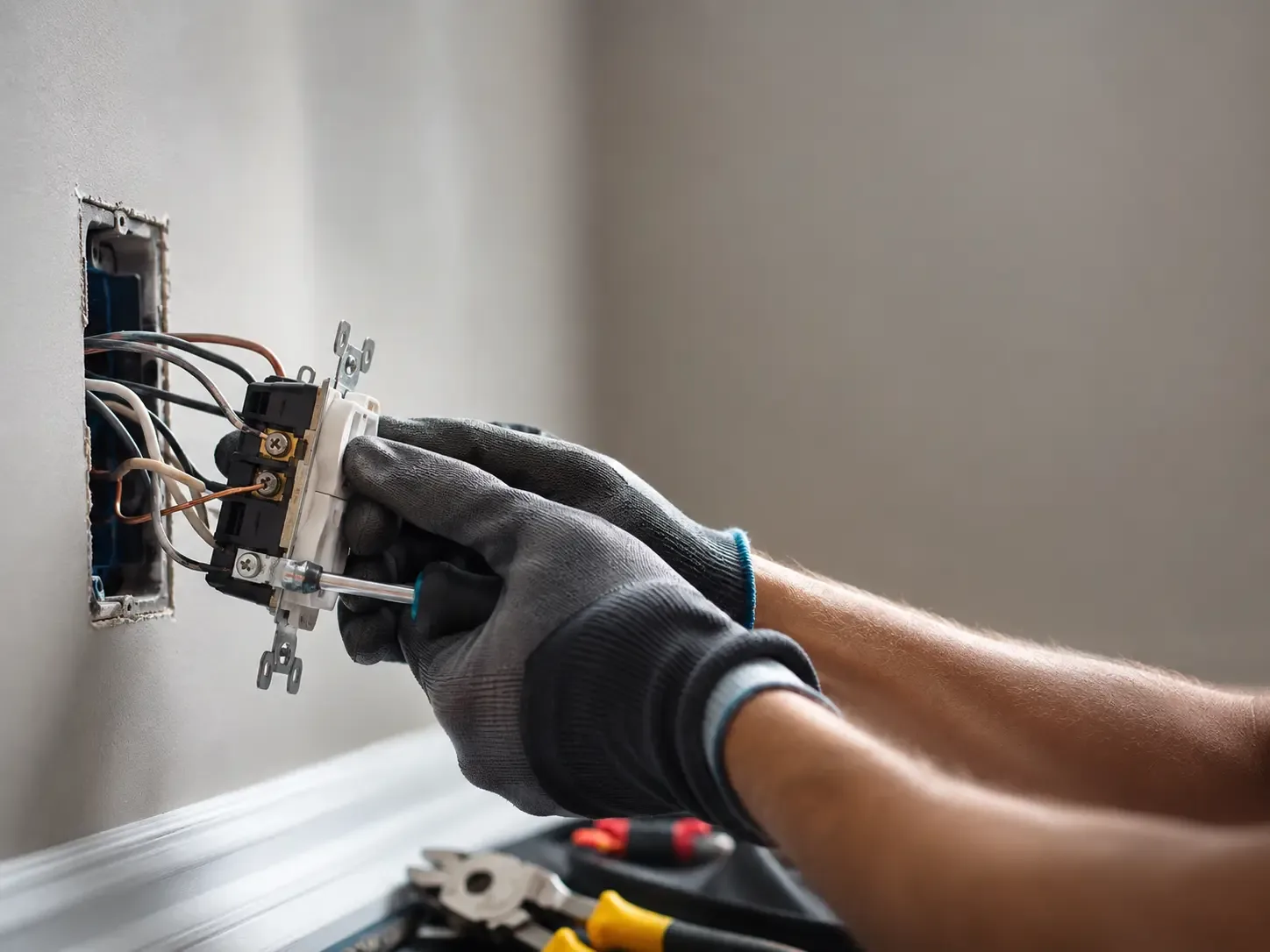 Why choose Whole Home Rewiring in Morrill, NE
